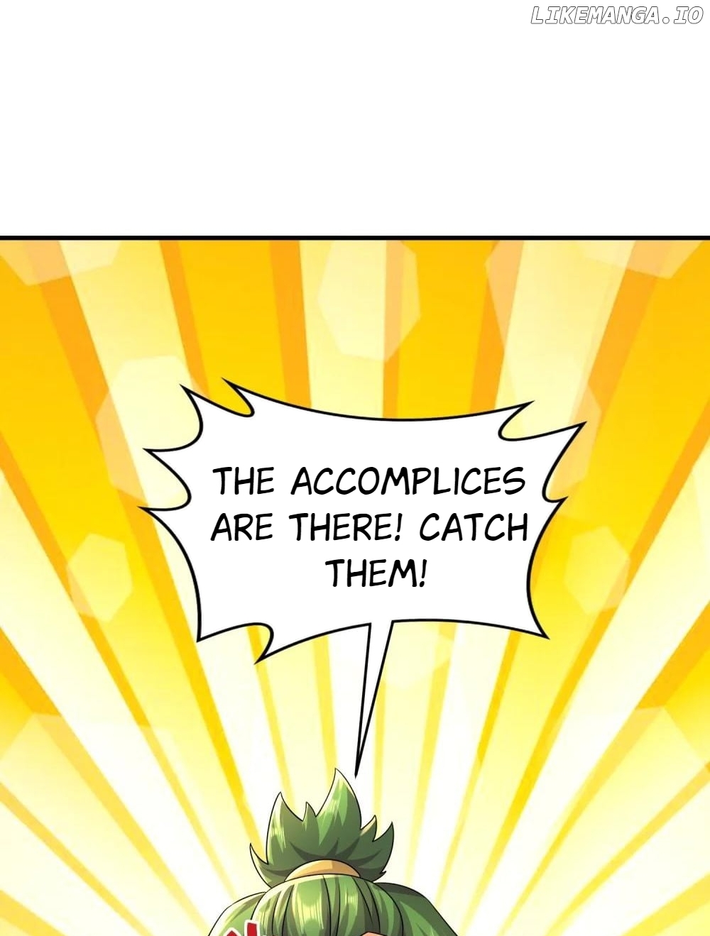My Furry Harem Is After Me Chapter 81 - page 4